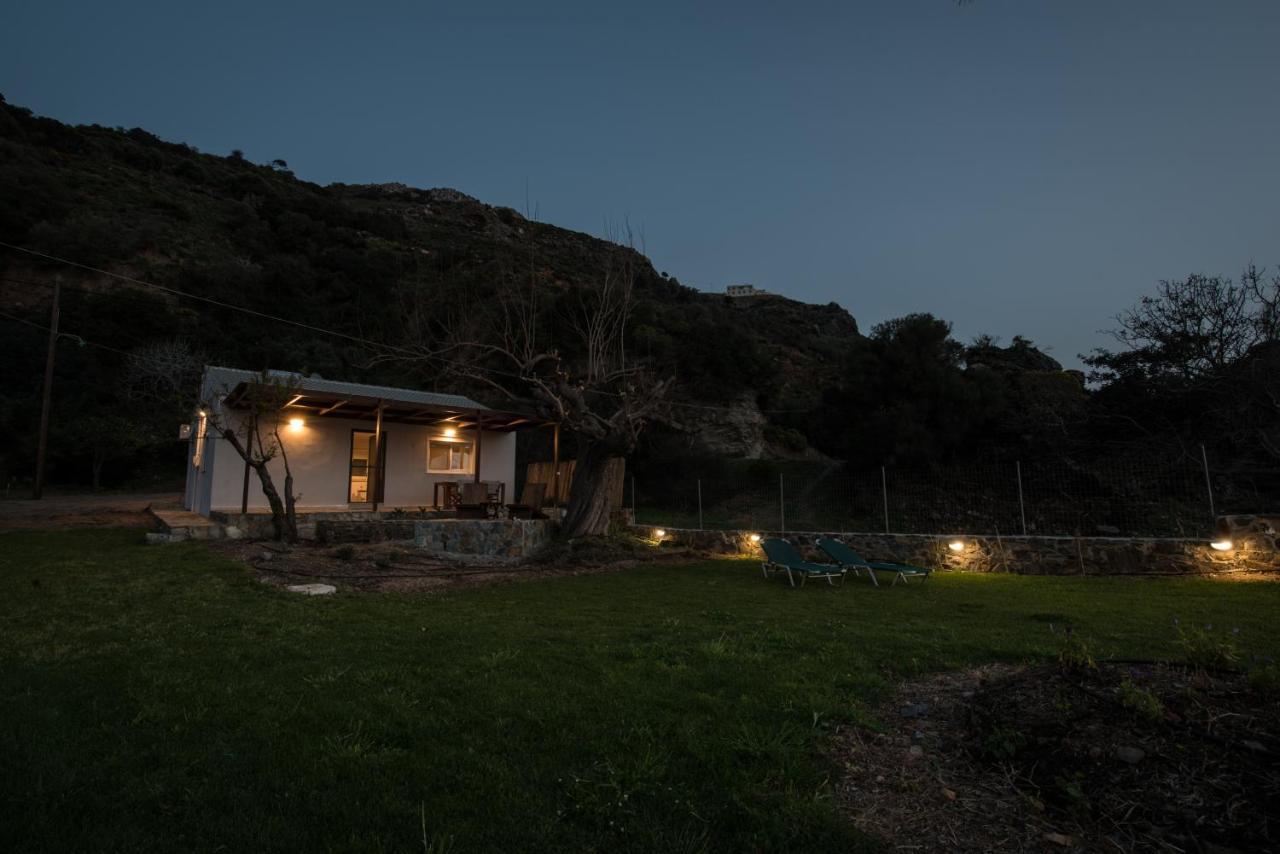Ravdhoúkha Jane'S Houseヴィラ エクステリア 写真
